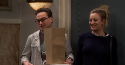 Oh, Sheldon's gonna get some.