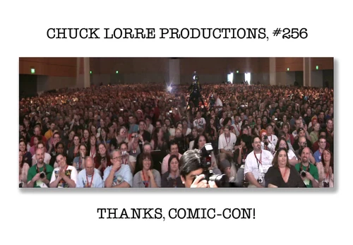 Chuck Lorre Productions, #256.
