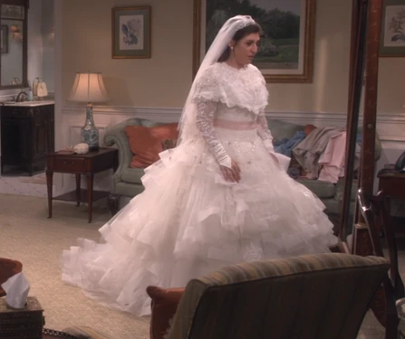 Bride Amy.