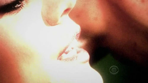 Giving Sheldon a bug.