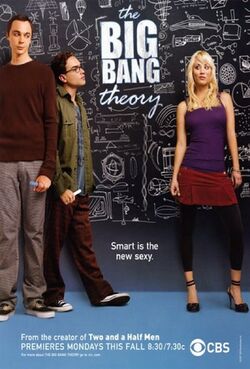 The Big Bang Theory - Serie 2007 