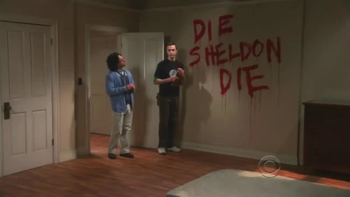 Previous roommate warning.