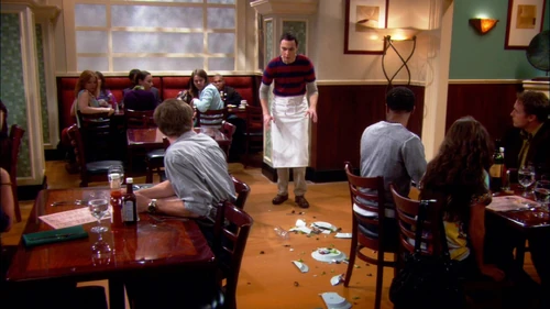 Sheldon has his epiphany – it's a wave