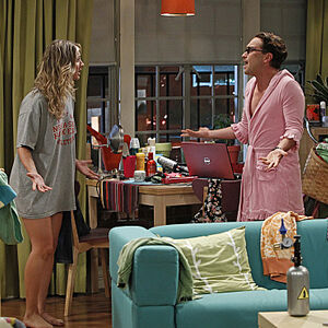 Leonard And Penny The Big Bang Theory Wiki Fandom Penny hofstadter is a fictional character from the american cbs sitcom the big bang theory, portrayed by actress kaley cuoco. leonard and penny the big bang theory