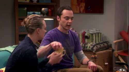 Sheldon is taking back his hot beverage offering.