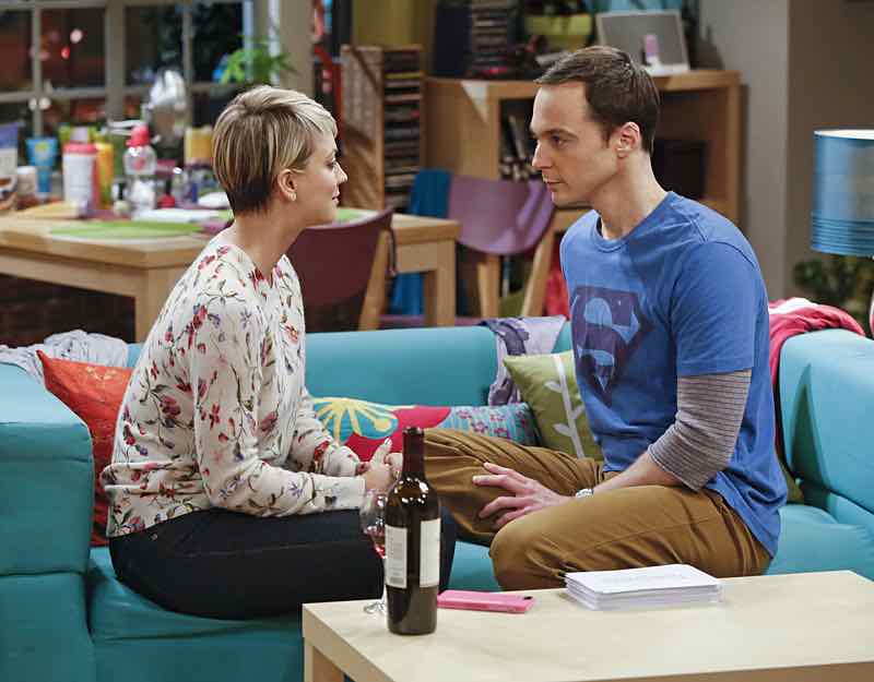 The Intimacy Acceleration | The Big Bang Theory Wiki | Fandom