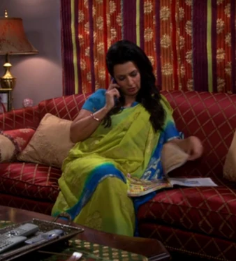Mother Mrs. Koothrappali