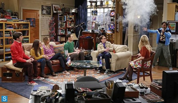 Tri Dimensional Chess, The Big Bang Theory Wiki