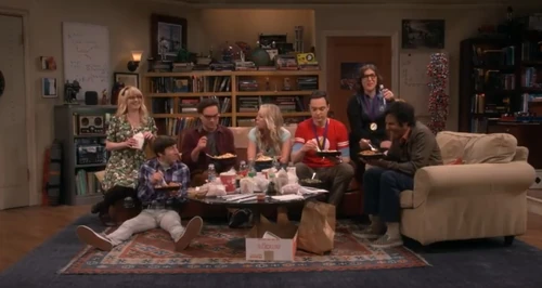 Final Scene 11: And it all ended with a big bang!