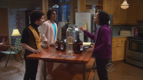 We can make our own rocket fuel.