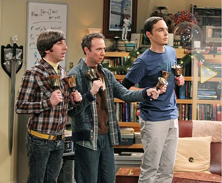 Playing "Jingle Bells".