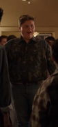 Isaac Faulkner as Party Guy