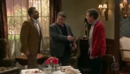 We went to college together.