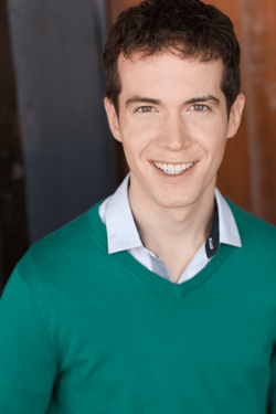 Josh Hartman is the actor who portrays Jeff Goetsch