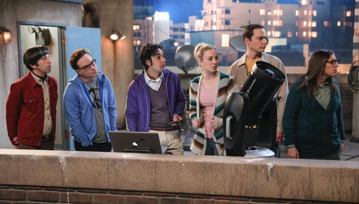 The Big Bang Theory season 11 finds new showrunner, The Independent