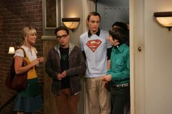 The Big Bran | The Bang Theory Wiki | Fandom