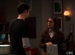 Amy thinks Sheldon is the most shallow, self-centered person she has ever met.
