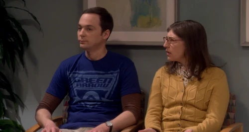 Sheldon!