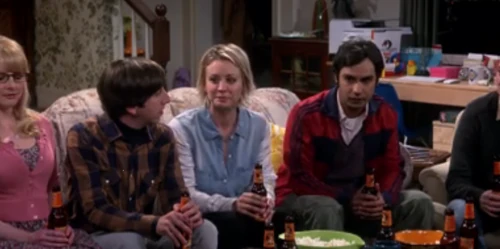 Helping Amy find a man.