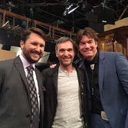 Stand By Me reunion.