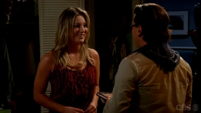 Come here, Penny.