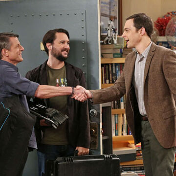 The Spock Resonance The Big Bang Theory Wiki Fandom