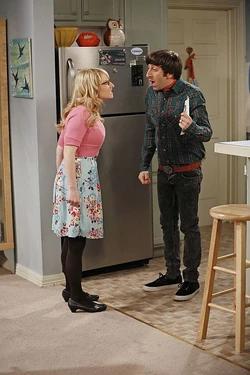 Fighting over the stars on his chore chart.