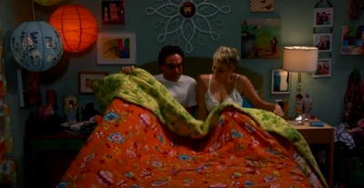 First night living together.