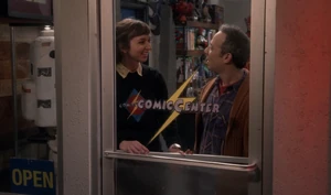 I play the clarinet. Ten years!