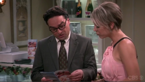 This package has flowers and music.