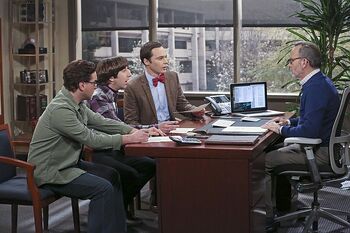 The Big Bang Theory S9x18