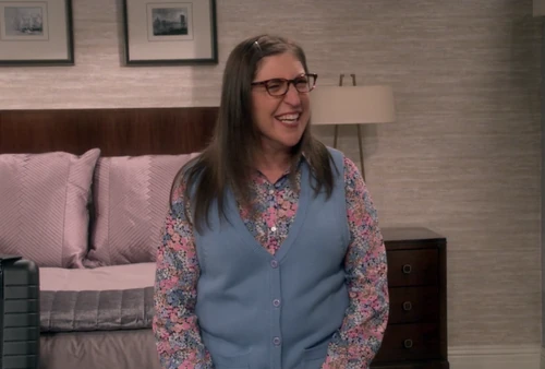 Ready for coitus anytime.