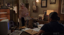 Meemaw and officer