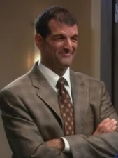 Dr. Gablehauser - Physics Department Chairman.