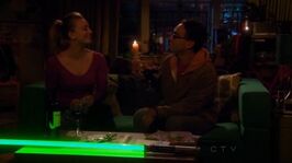 S5Ep15 - Leonard and Penny in the dark