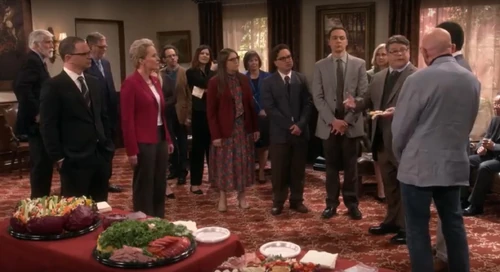 We get all these accolades...