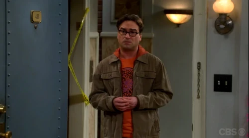 Leonard shocked how quickly the girls decide to go to Las Vegas.