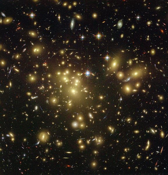 dark matter without big bang