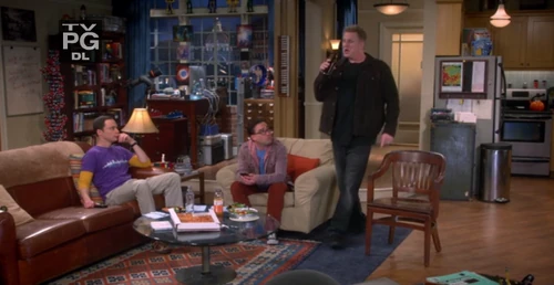 Now hanging out together.