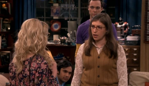 Why did you tell Howard?