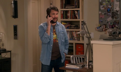 Wil calls up Leonard.