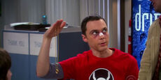 Sheldon.