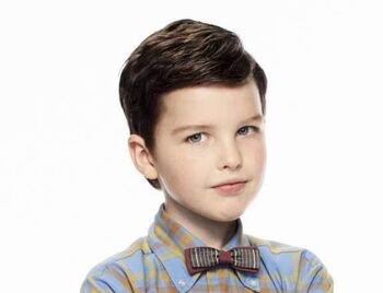 Young Sheldon