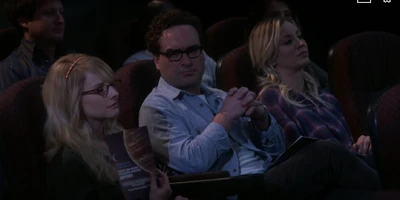 Leonard wants to know what Bernie is doing.