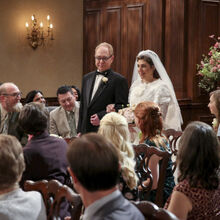 Sheldon And Amy S Wedding The Big Bang Theory Wiki Fandom Here's a look at every amazing moment from sheldon and amy's big but though both the character and the actor himself usually don't say much, the big bang theory did manage to get a few words out of him in the finale. the big bang theory wiki