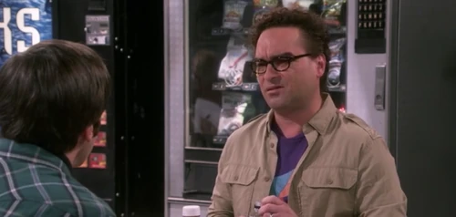 Leonard wonder about Tam.