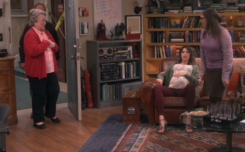 There's Mama's girl!