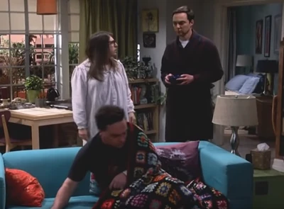 Penny wants to have sex.