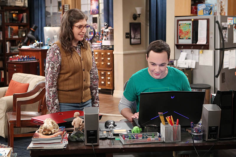 Big bang season 9 episode 1 clearance