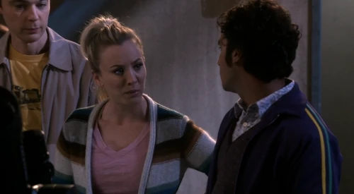 Why didn't you use Leonard's telescope?